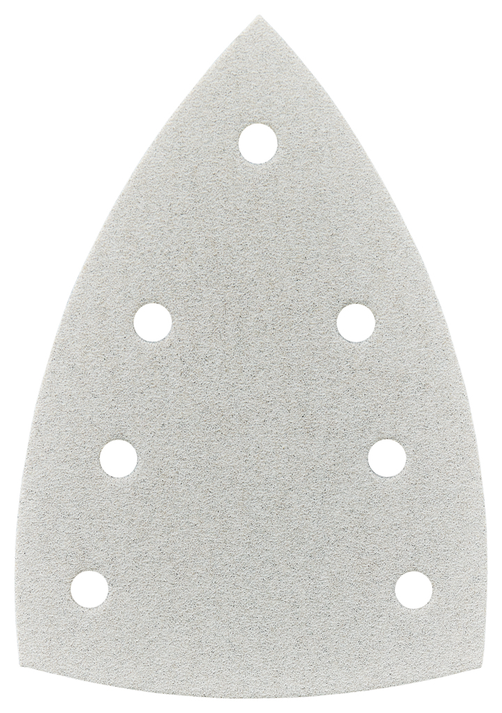 Foaie abrazivă Makita Accessories E-23450 Delta 100x150mm A120 cu velcro