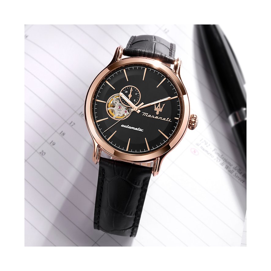 Maserati Herrenuhr Epoca