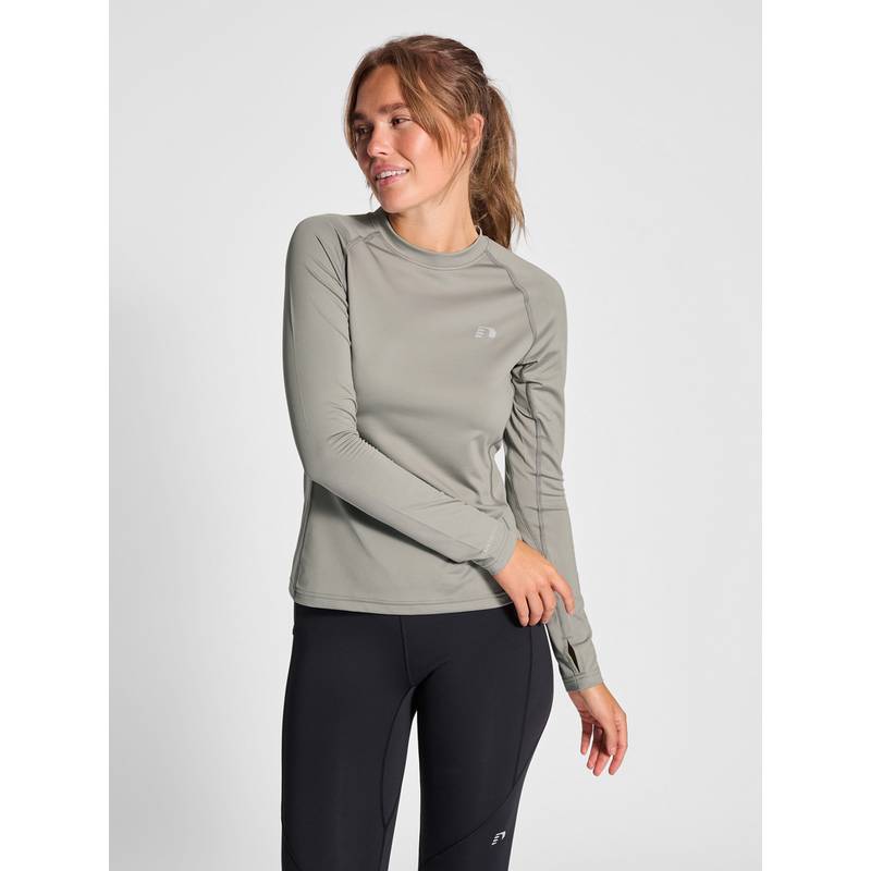 Newline nwlCOLUMBUS L/S WOMEN T-Shirt Damen