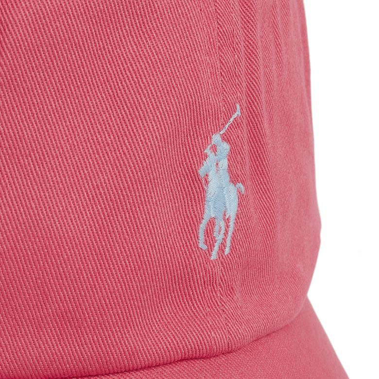 Polo Ralph Lauren Classics Sport Cap pale red