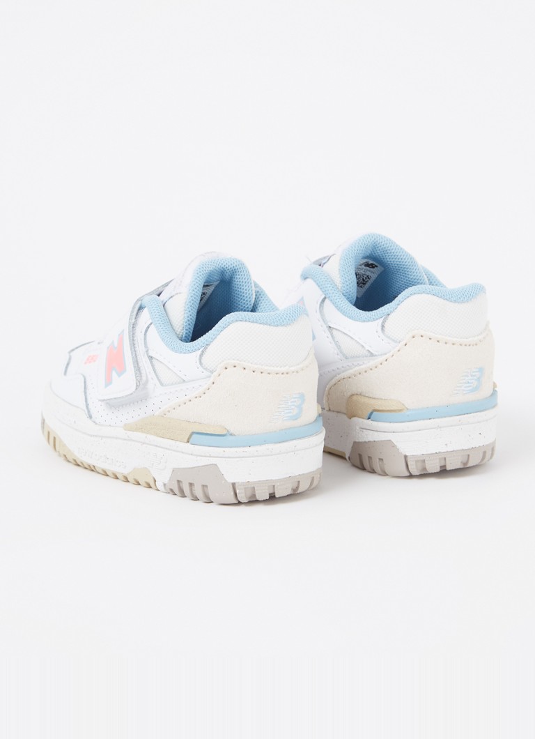 Teniși New Balance 550 din piele