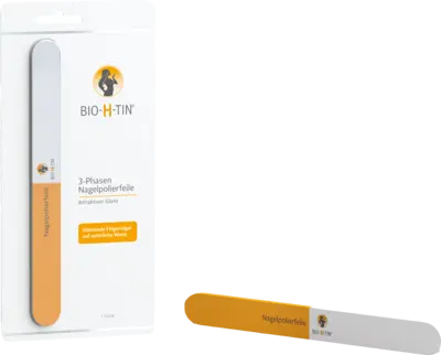BIO-H-TIN Nagelpolierfeile  1 St