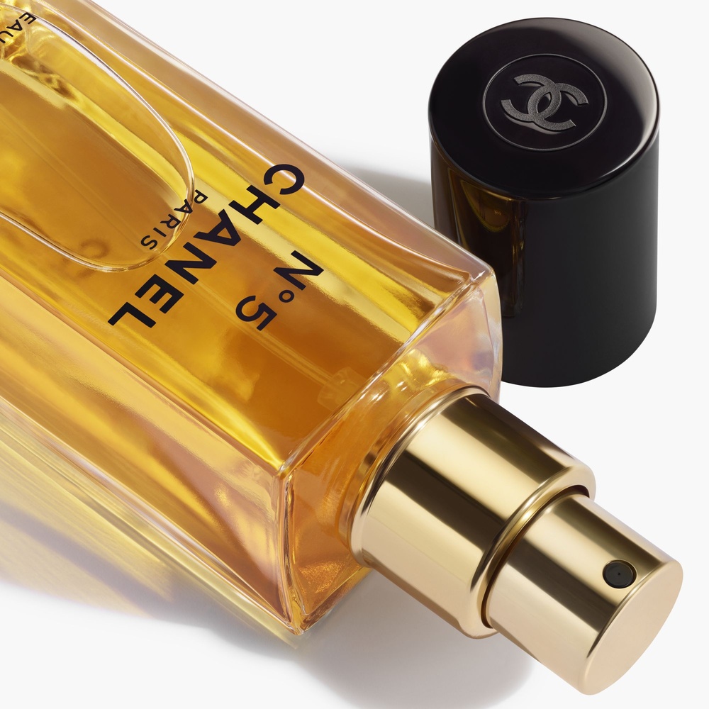 CHANEL N°5 EAU DE PARFUM VAPORISATEUR