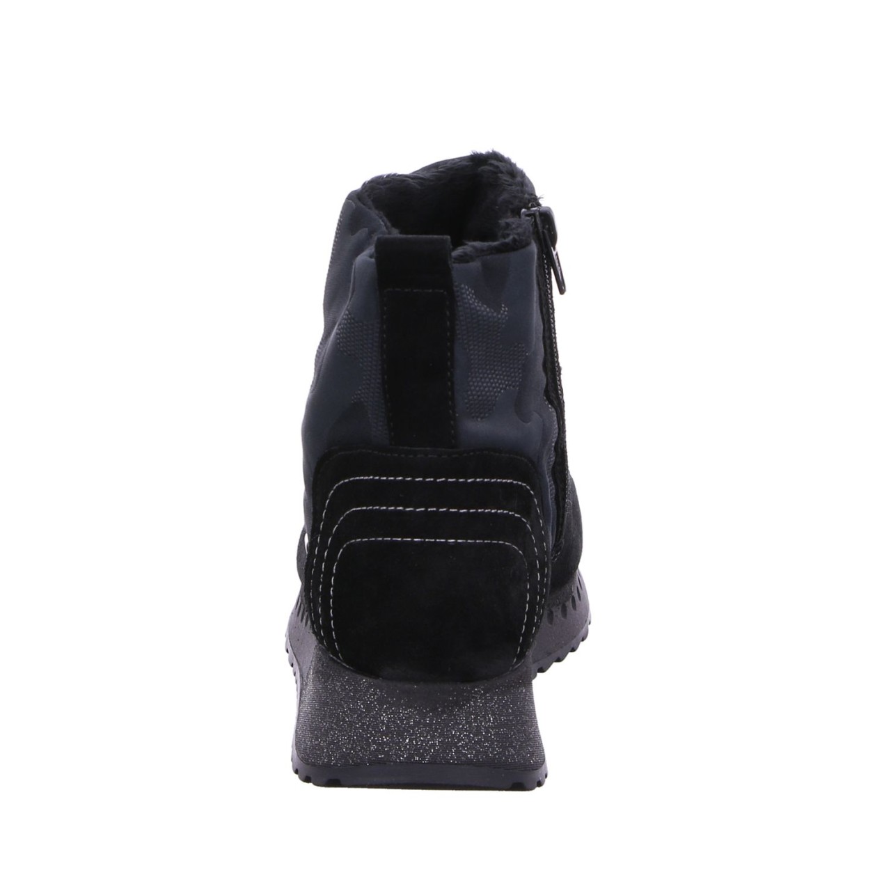 WESTLAND Stiefeletten schwarz