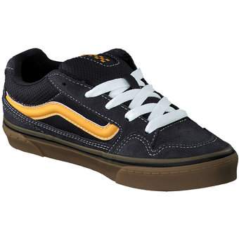 Vans Caldrone Skate Sneaker in blau