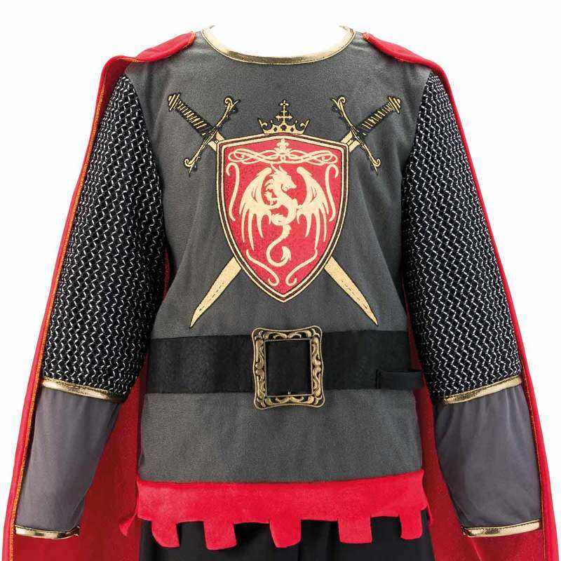 Déguisement Orion le chevalier 6-8 ans Oxybul