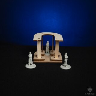 Dune Imperium Deluxe Organizer