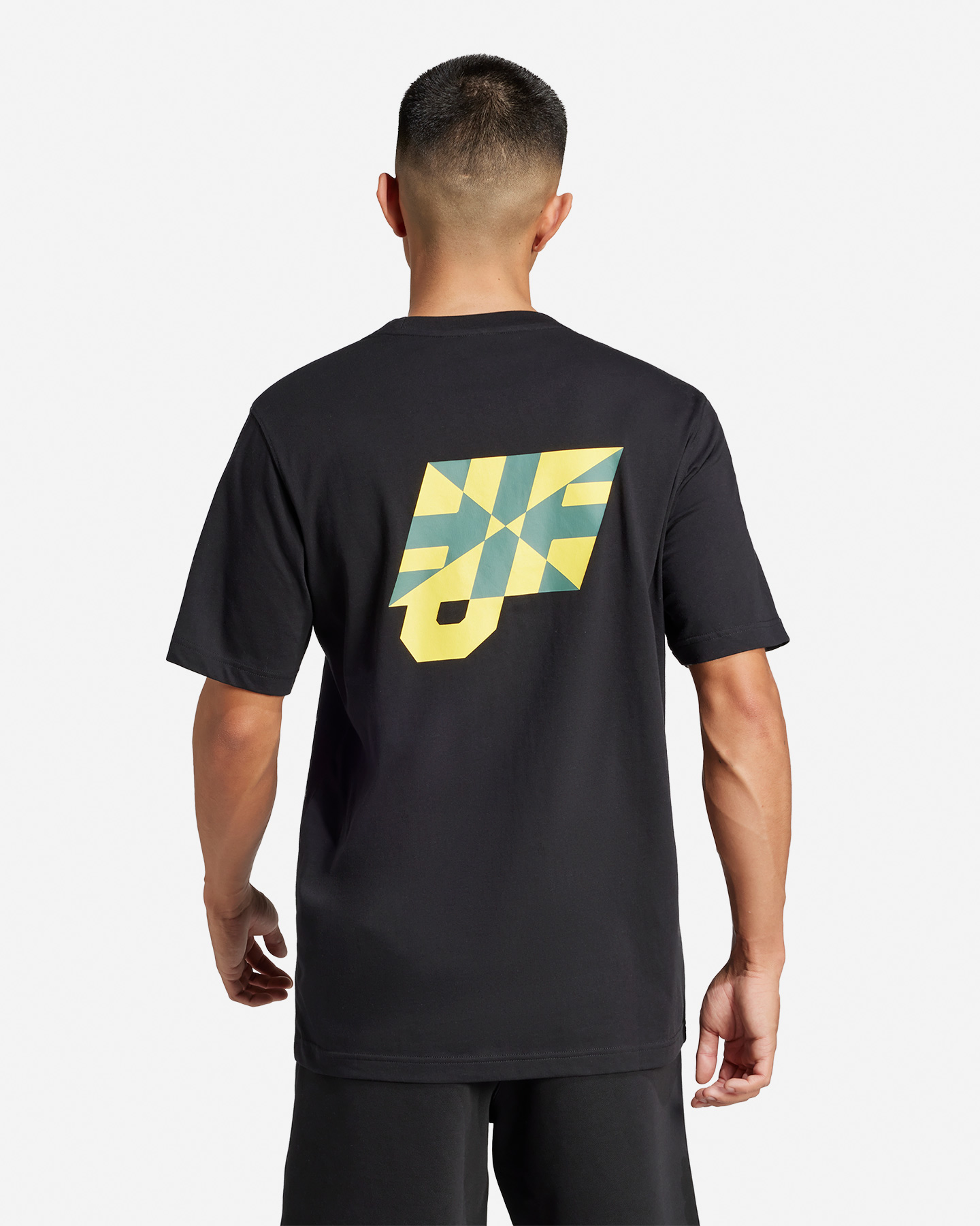 Oficiálne futbalové oblečenie Adidas Jamaica Vrct Og M JE5331