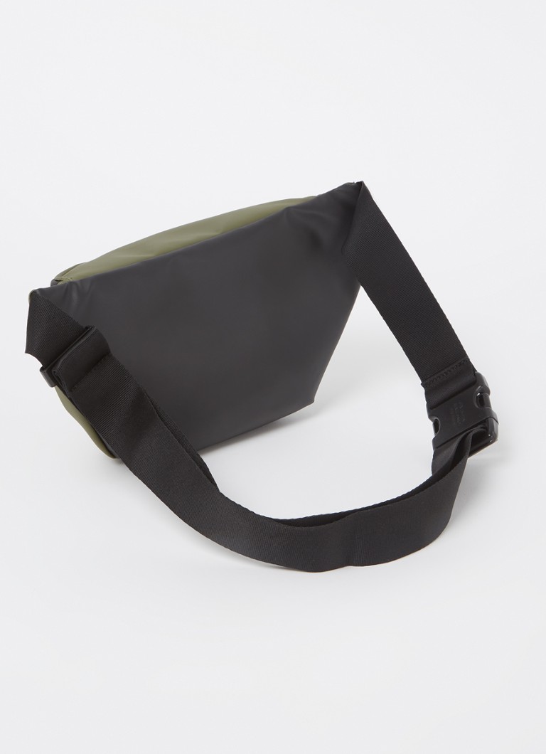Herschel Supply Seventeen waist bag with water-repellent coating