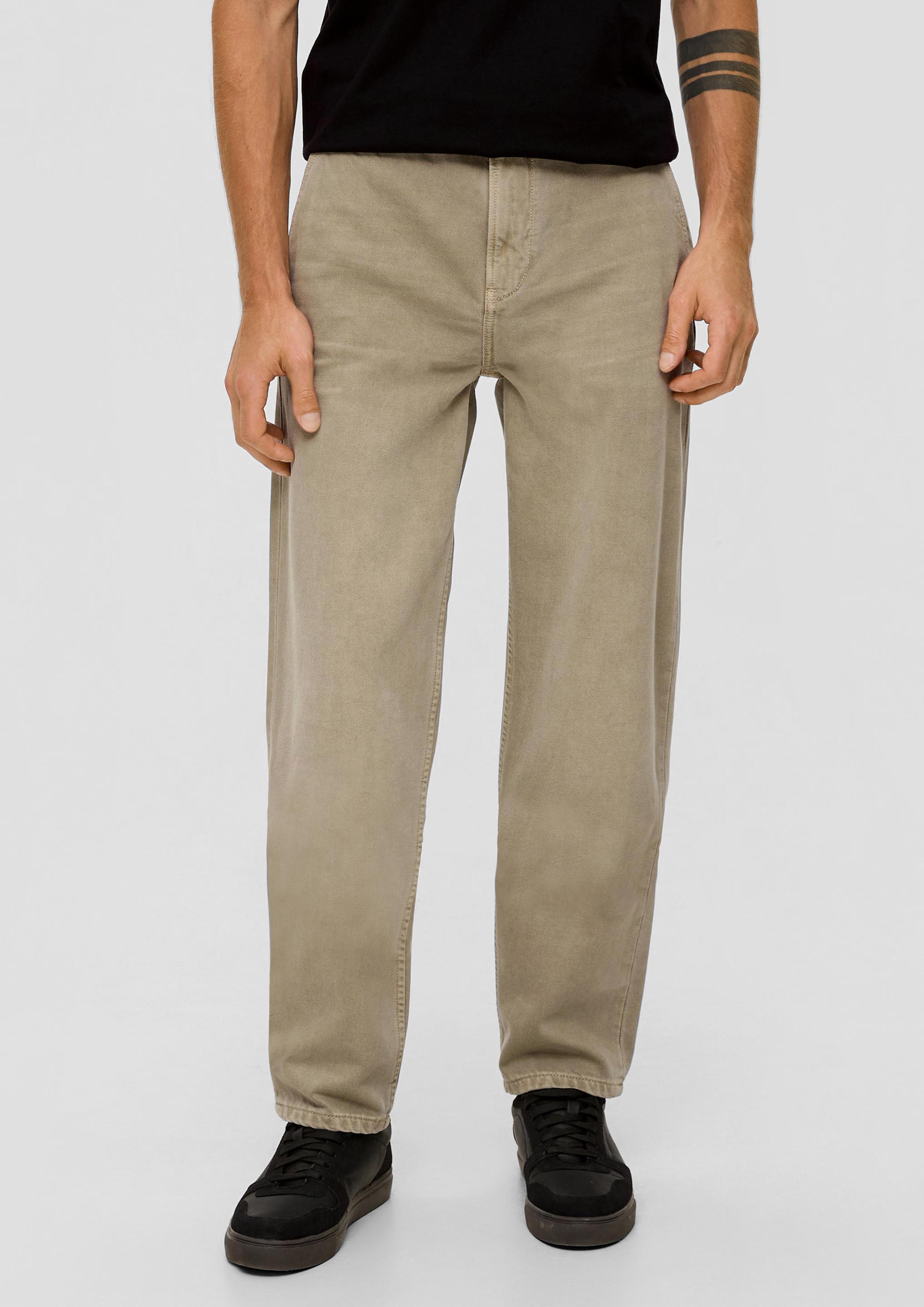 Relaxed: Hose mit Eingrifftaschen  2136591-9016
