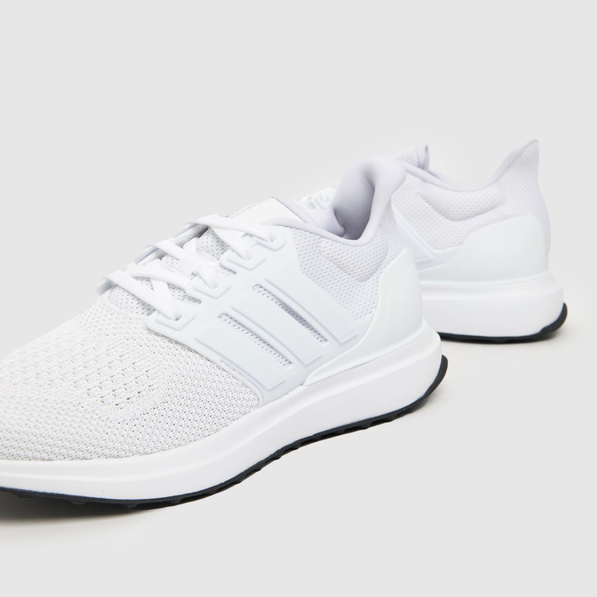 adidas fehér ubounce dna ifjúsági cipők