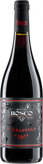 2022 Il Grappolo Colline Pescaresi IGP trocken - Nestore Bosco