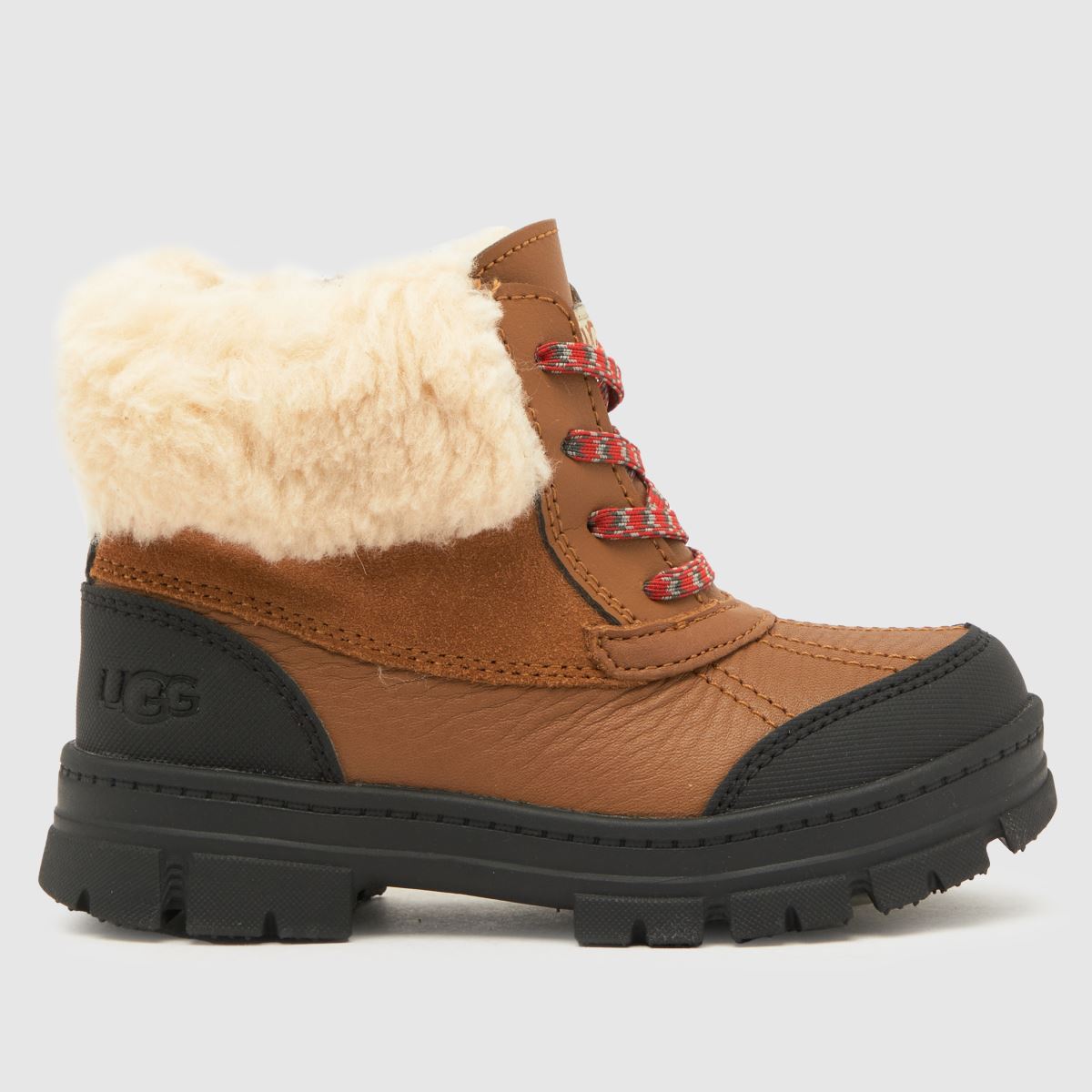 UGG chestnut ashton addie kisgyermek csizma
