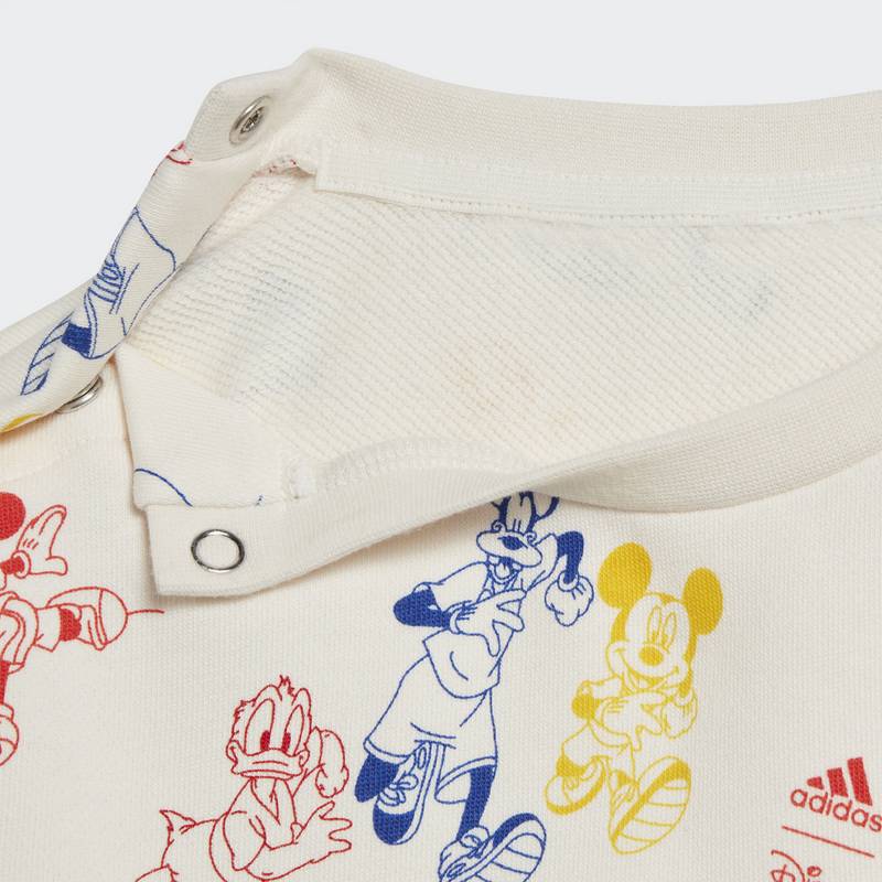 adidas adidas x Disney Micky Maus Jogginganzug Trainingsanzug Kinder