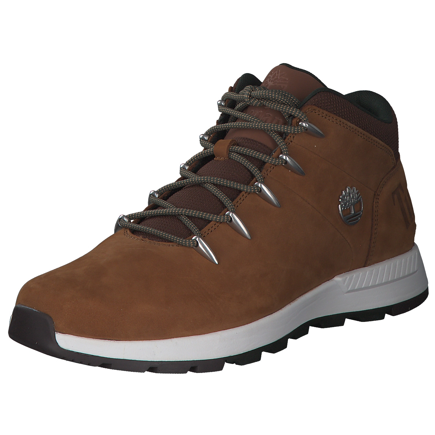 Timberland Sprint Trekker Mid, Wanderstiefel, Herren, saddle