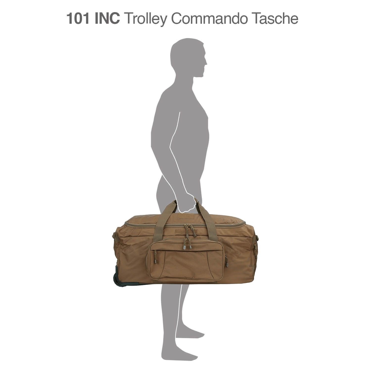 Trolley Commando Tasche