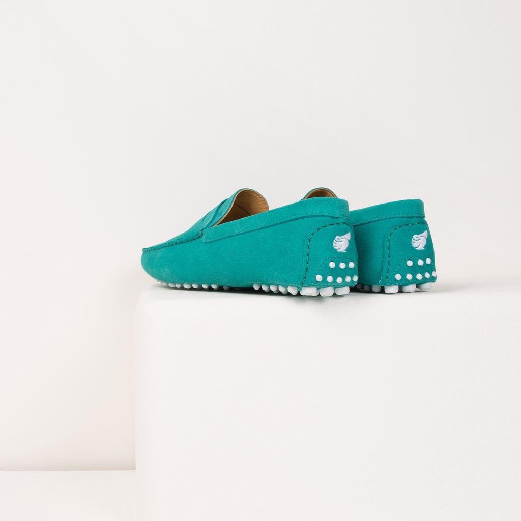 L'Élégant - Turquoise Passion