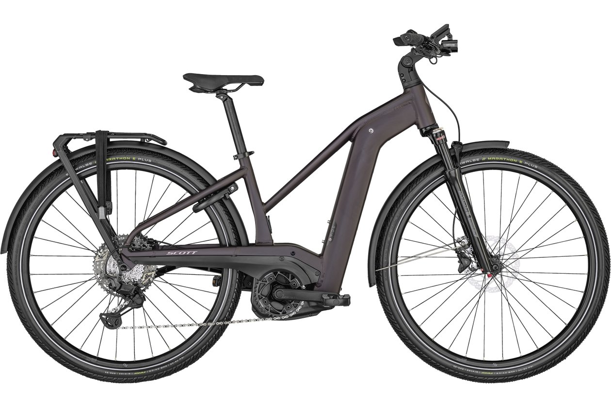 Scott Sub eRIDE EVO - 750 Wh - 2022 - 28 Zoll - Damen Sport