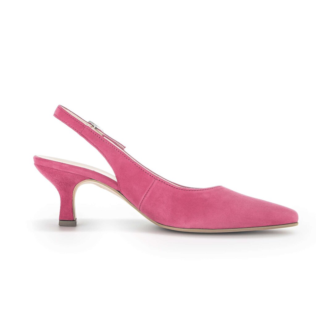 Gabor fashion Slingpumps pink
