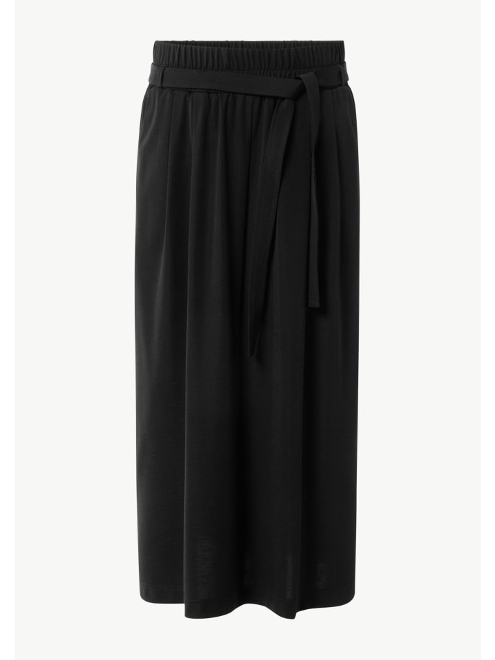 comma Rock lang in Schwarz günstig kaufen