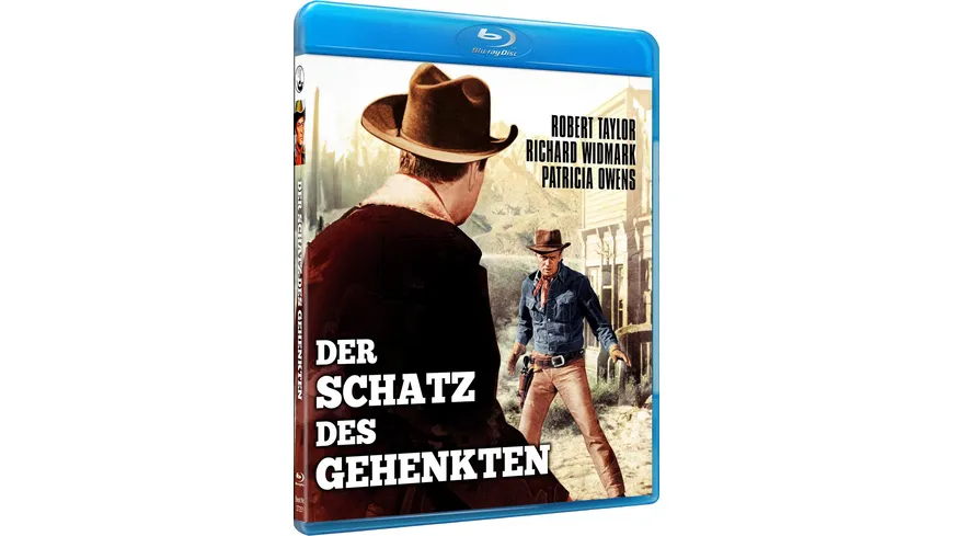 Der Schatz des Gehenkten - Kinofassung (in HD neu abgetastet)