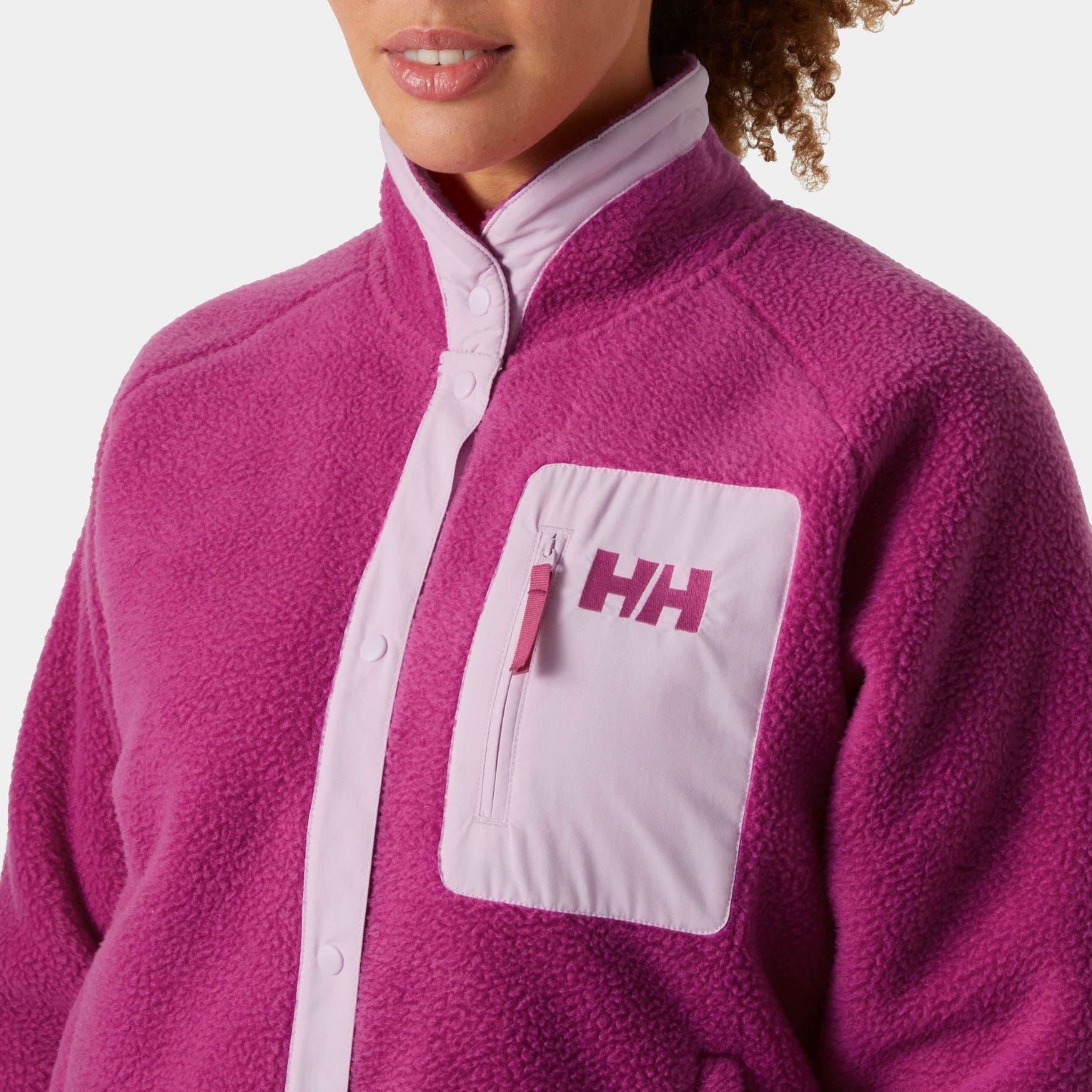 Women's Imperial Pile Snap