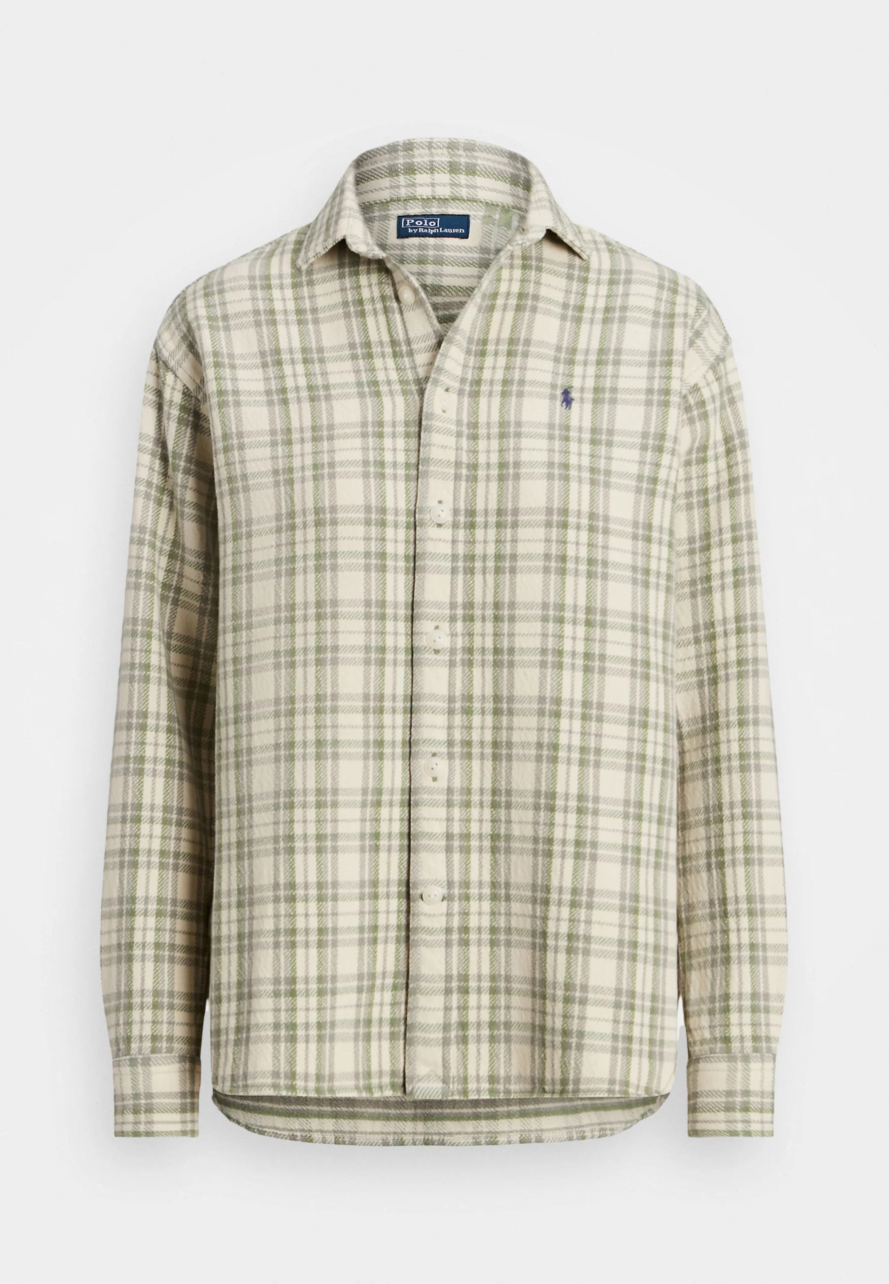 Polo Ralph Lauren MANGA LARGA - Camisa
