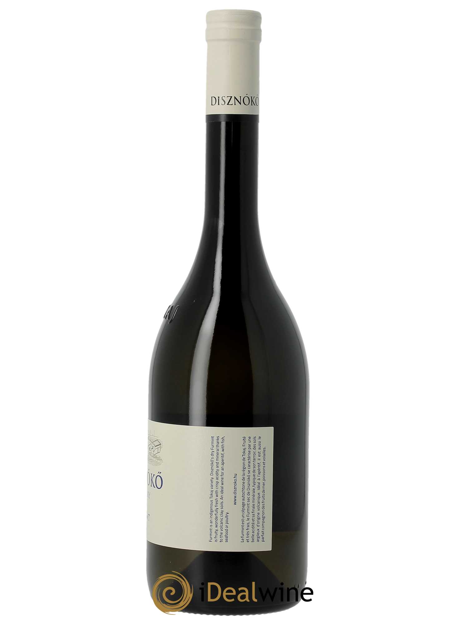 Tokaji Disznoko (Domaine)  2022 - Lot de 1 Bouteille