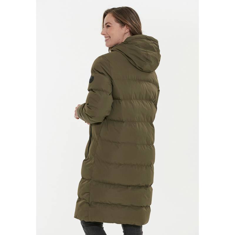 Whistler Abella Steppmantel Damen