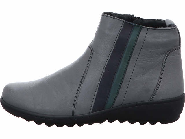 GEMINI Stiefeletten grau