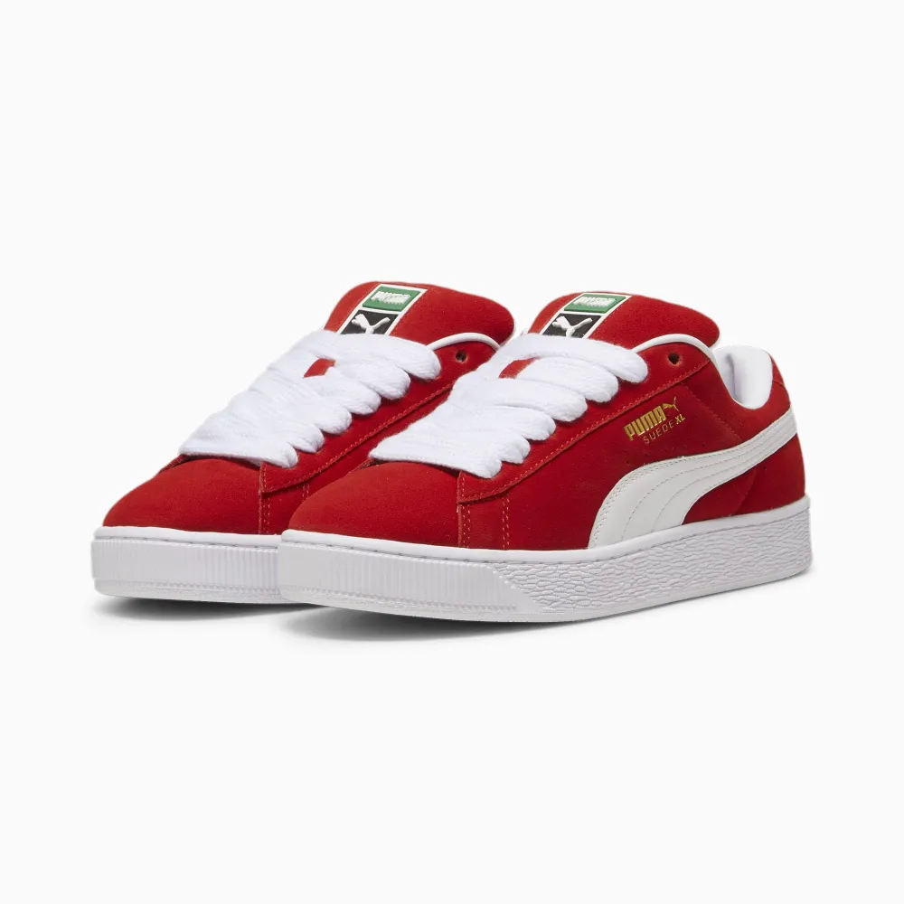 PUMA Suede XL 395205_03 / rot