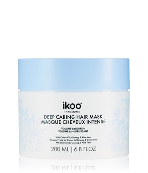 ikoo Deep Caring Volume&Nourish Haarmaske-200 ml