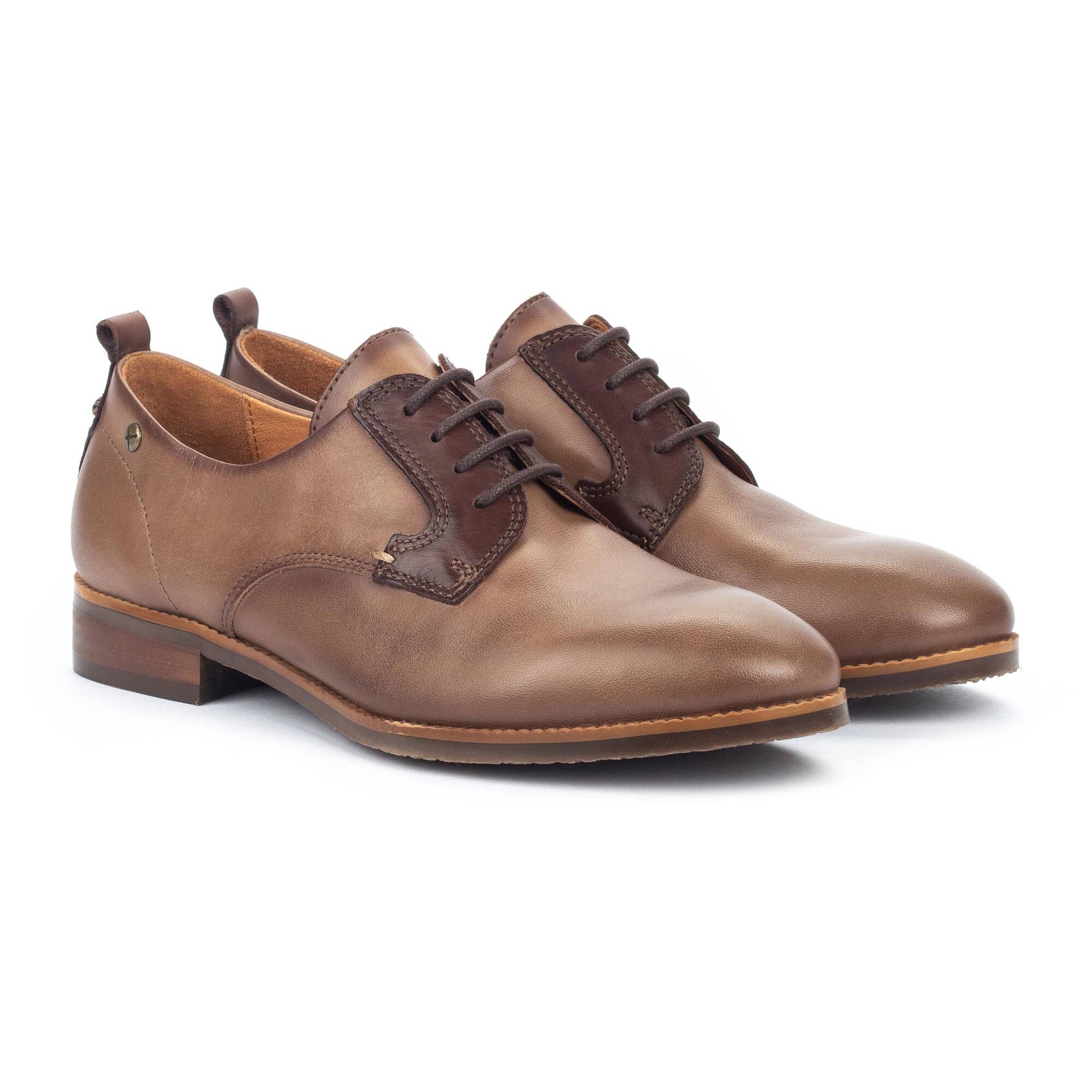 Buty sznurowane - SIENA