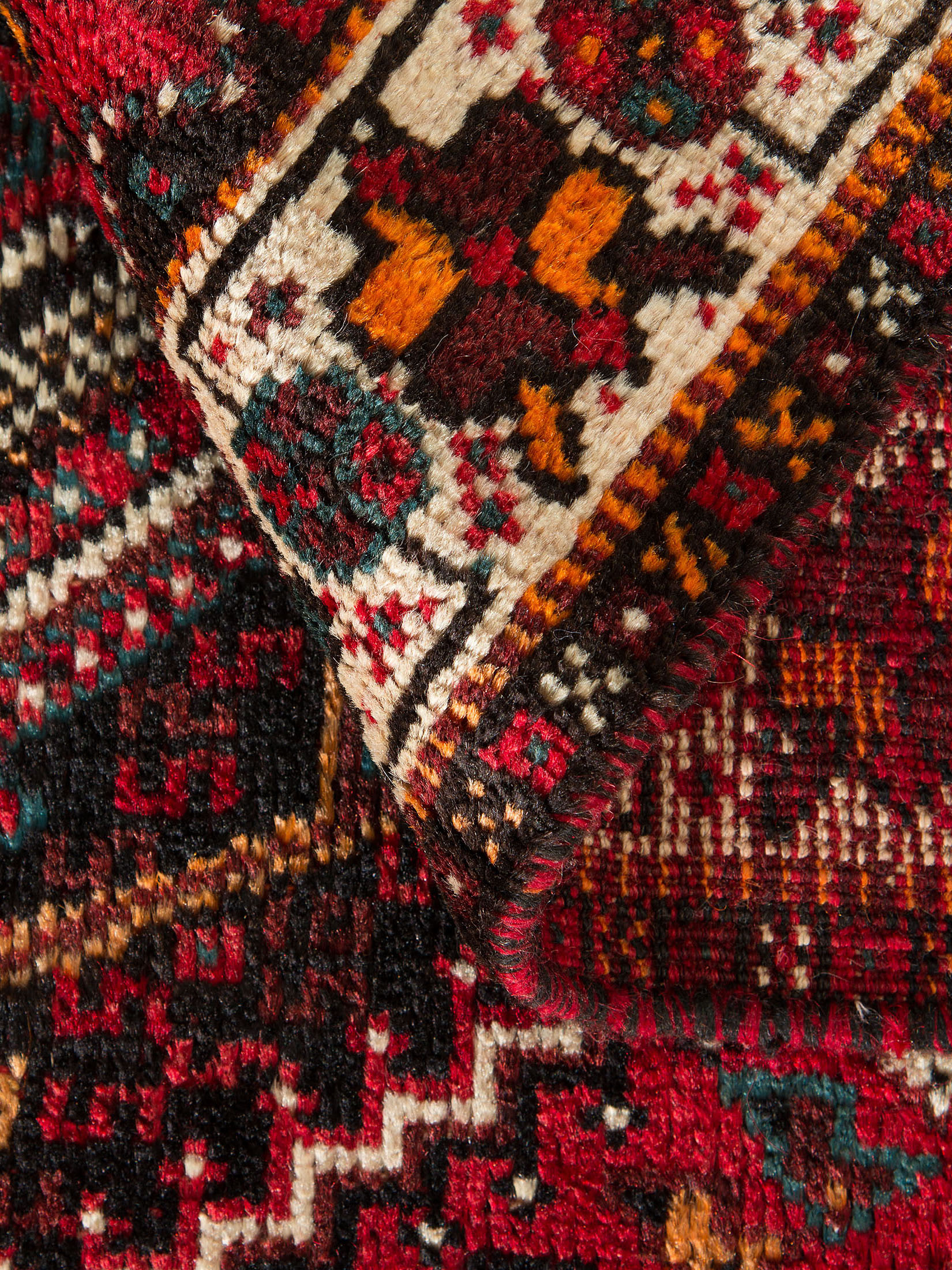 Shiraz ca. 108 x 150 cm, Unikat / Einzelstück