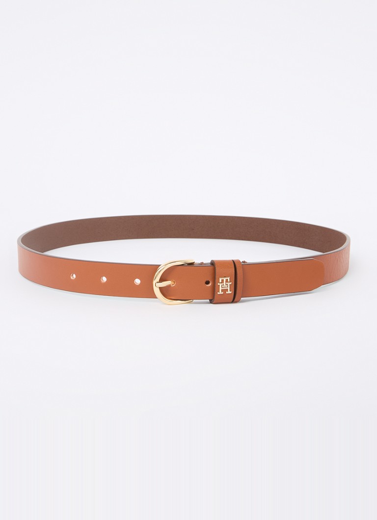 Curea din piele Tommy Hilfiger Essential Effortless