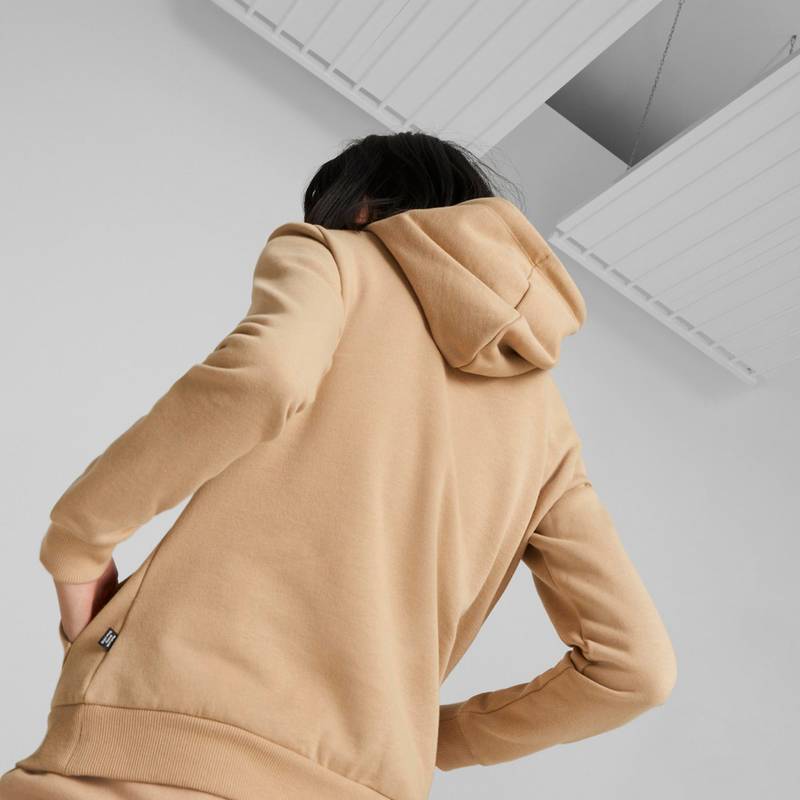 PUMA Essentiell Hoodie Damen