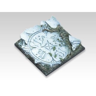 Ancestral Ruins Base | 50x50mm Monster (1)