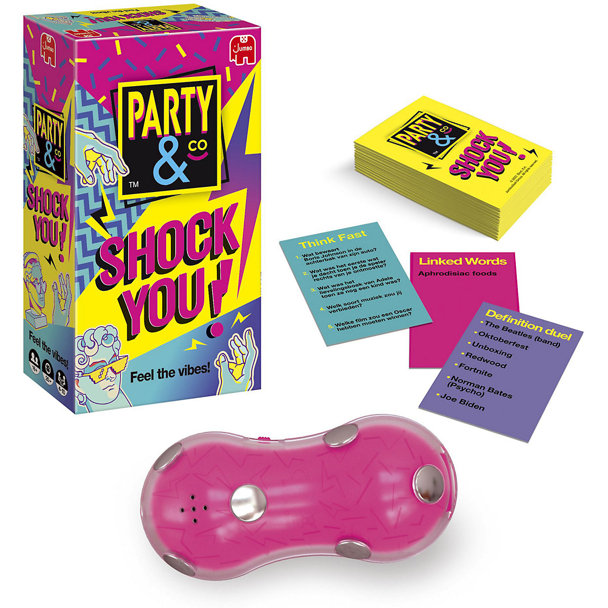 Party & Co. Shock You