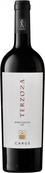 2020 Terzona Toscana IGP trocken Bio - Carus