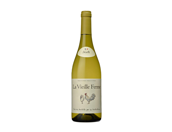 Famille Perrin la Vieille Ferme Blanc 2022 Rhône Luberon