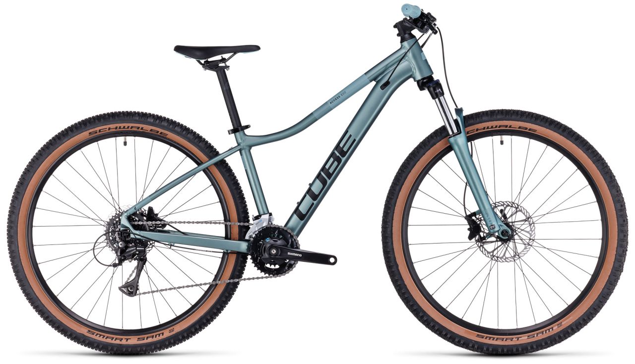 Cube Access WS EXC eucalyptus´n´black kaufen | Bike-Discount