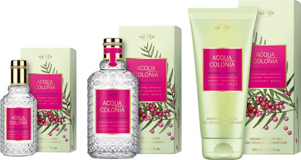 4711 Acqua Colonia Pink Pepper & Grapefruit  Eau de Cologne