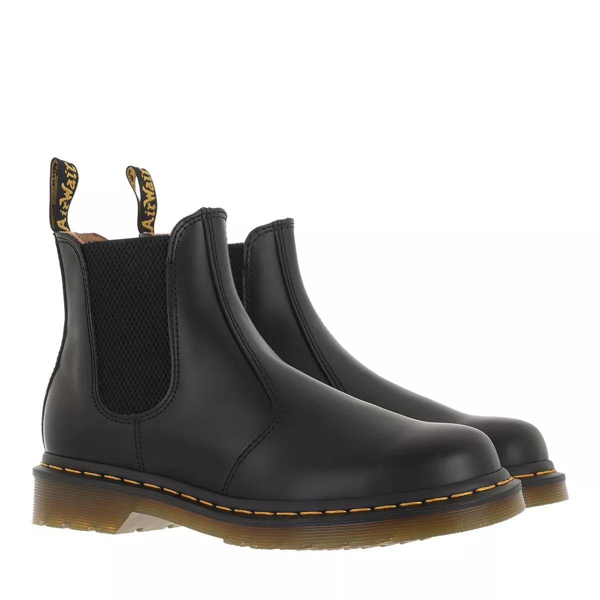 DR. MARTENS Stiefeletten schwarz