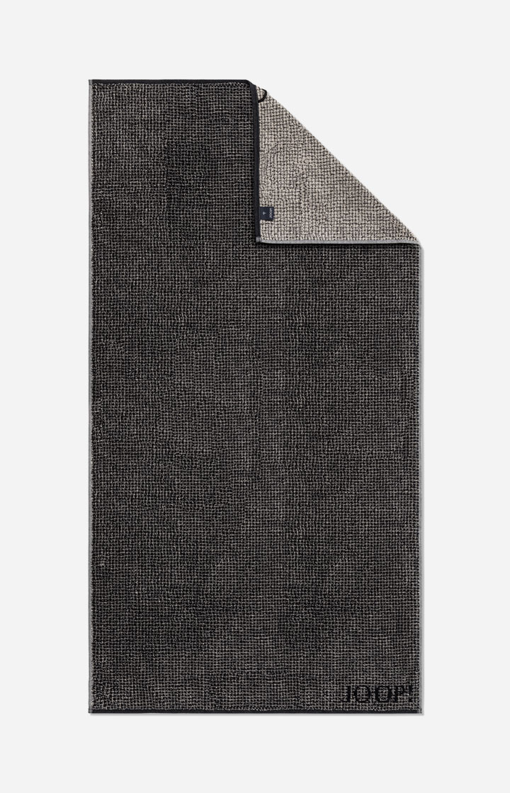 Duschtuch JOOP! SELECT ALLOVER in Ebony, 80 x 150 cm - im JOOP!