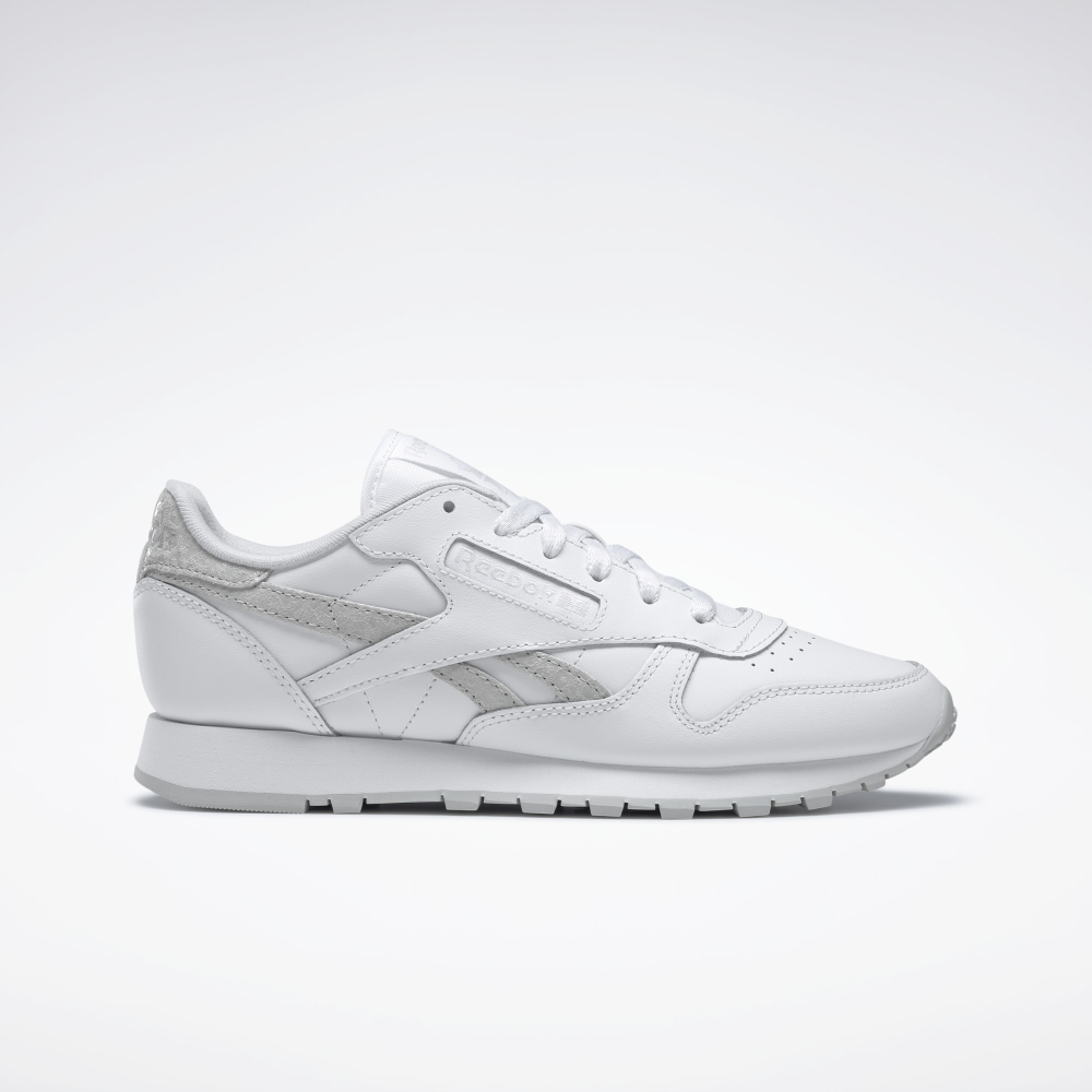 Reebok Classic Leather HQ4547 / weiss