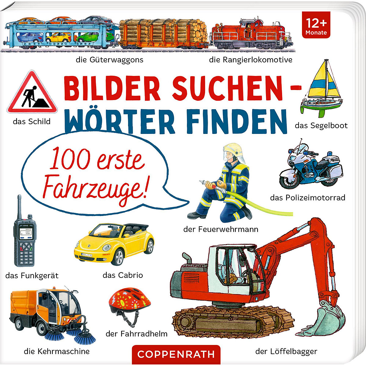 100 erste Fahrzeuge