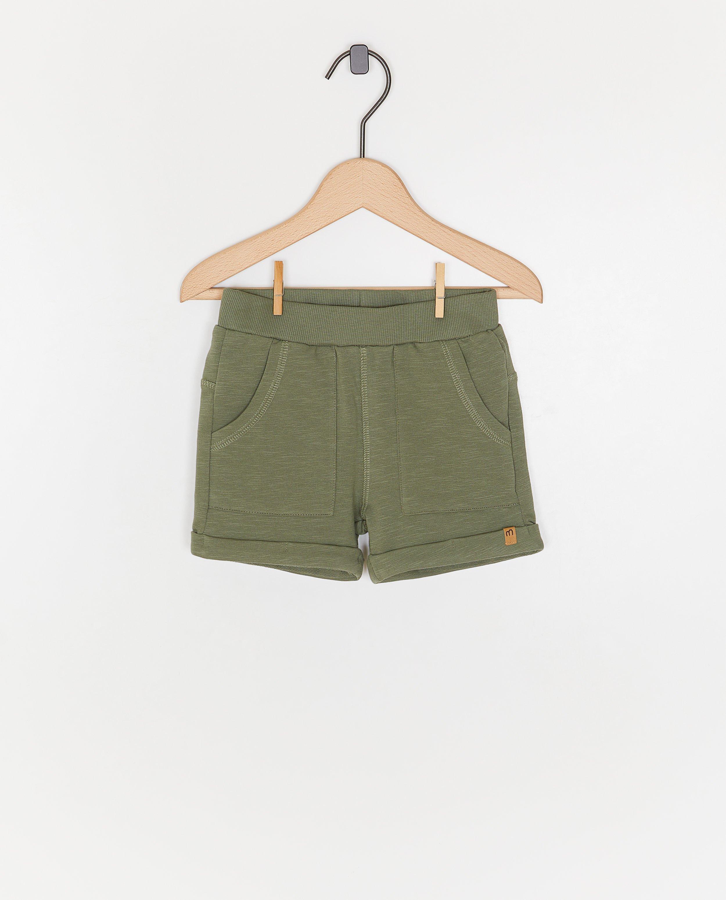 Pantaloni scurți Minymo Groene kaki