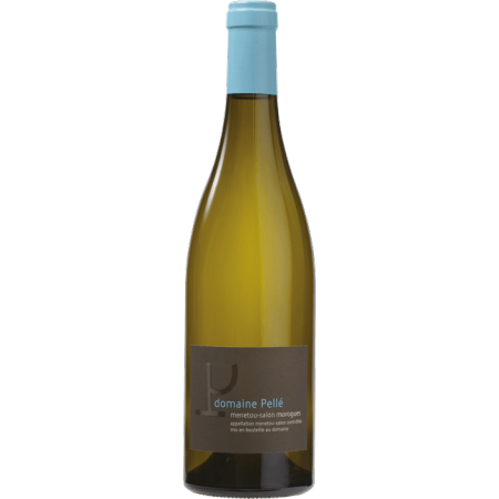 MENETOU SALON MOROGUES BLANC 2022 - DOMAINE HENRY PELLÉ