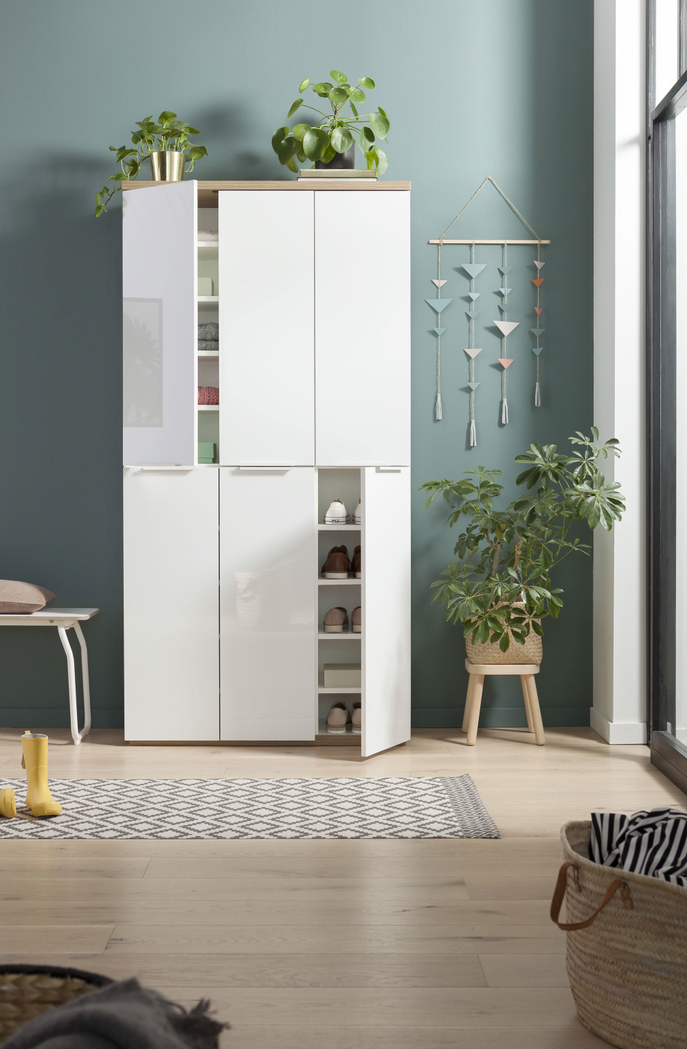 Schuhschrank Mundi