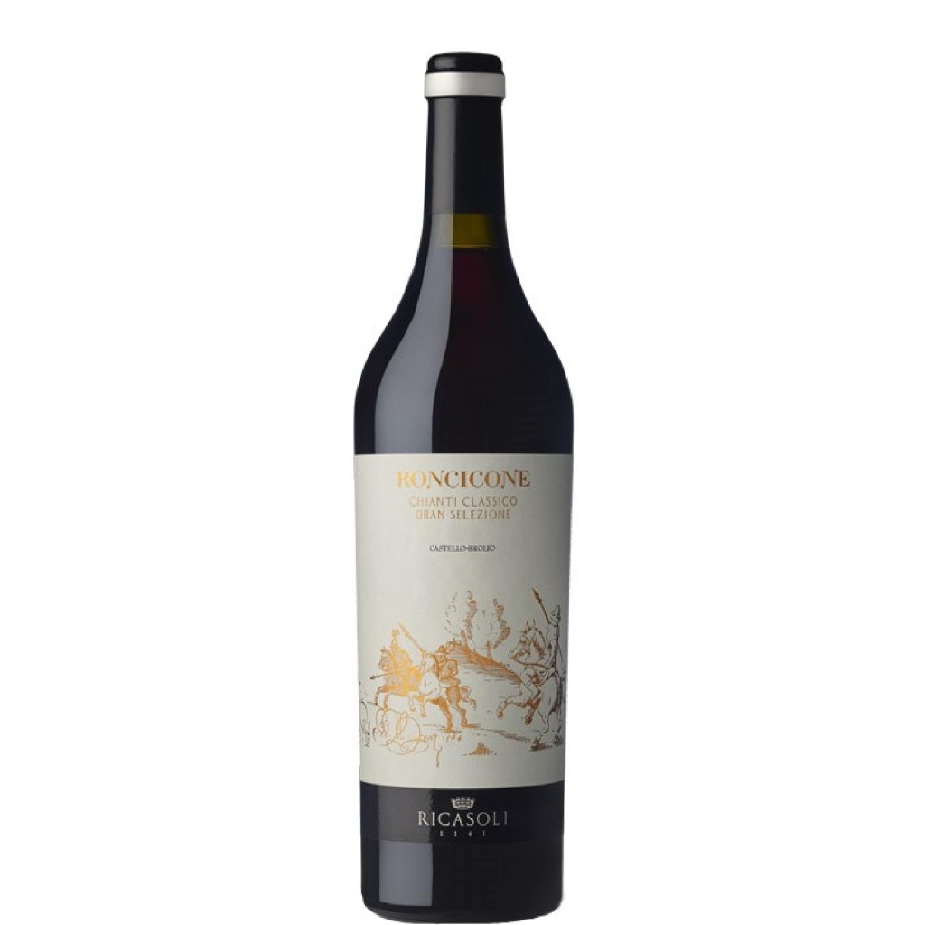 2019 Chianti Classico 'Roncicone' Gran Selezione  trocken
